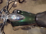 �������� �� ������ �������� Kawasaki Vulcan1600 Nomad 2006 ���� 18